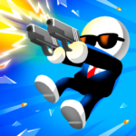 Johnny Trigger Action Shooter 1.12.18 APK MOD Unlimited Money