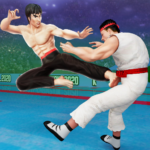 Karate Fighter Fighting Games 3.0.8 APK MOD Unlimited Money