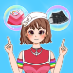 Left or Right Star Girl Style 0.7 APK MOD Unlimited Money