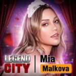 Legend City x Mia Malkova 1.2.2 APK MOD Unlimited Money