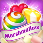 Lollipop Marshmallow Match3 22.1025.00 APK MOD Unlimited Money