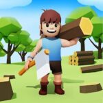 Lumber Empire 0.1.7.7 APK (MOD, Unlimited Diamonds)