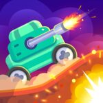 Mad Royale io Tank Battle 1.1 APK MOD Unlimited Money