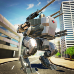 Mech Wars – Online Battles 1.430 APK MOD Unlimited Money