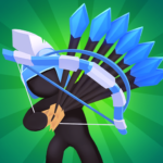 Merge Archers Castle Defense 0.7 APK MOD Unlimited Money