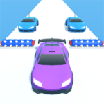 Merge Car Run 1.2.0 APK MOD Unlimited Money