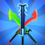 Merge Sword 1.8.1 APK MOD Unlimited Money