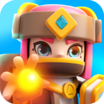 Merge War – Army Draft Battler VARY APK MOD Unlimited Money