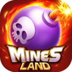 Mines Land – Slots Color Game 1.0.4 APK MOD Unlimited Money