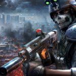 Modern Combat 5 mobile FPS 5.8.9a APK MOD Unlimited Money