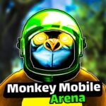 Monkey Mobile Arena 4.0 APK (MOD, Unlimited Money)