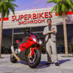 Motorcycle Dealer Bike Games 1.2 APK MOD Unlimited Money