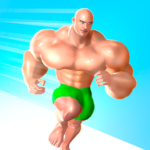 Muscle Rush – Smash Running 1.2.3 APK MOD Unlimited Money