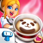 My Coffee Shop Cafe Shop Game 1.0.108 APK MOD Unlimited Money