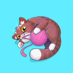 My Pets Stray Cat Simulator 1.0.1.57 APK MOD Unlimited Money