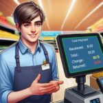 My Supermarket Store Sim 3d VARY APK MOD Unlimited Money