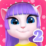 My Talking Angela 2 APK MOD Unlimited Money