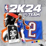 NBA 2K24 MyTEAM 207.00.227307215 APK MOD Unlimited Money