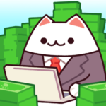 Office Cat Idle Tycoon Game 1.0.13 APK MOD Unlimited Money