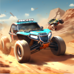 Offroad Battle Racing Drift 1.0.3 APK MOD Unlimited Money