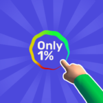 Only 1 ChallengesTricky Game 1.2.20 APK MOD Unlimited Money