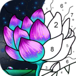 Paint by Number Coloring Game 3.6.1 APK MOD Unlimited Money