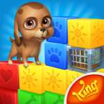 Pet Rescue Saga 1.384.19 APK MOD Unlimited Money