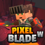 Pixel Blade W – World 1.4.5 APK MOD Unlimited Money