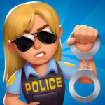 Police Department Tycoon 1.0.8 APK MOD Unlimited Money