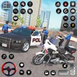 Police Simulator Police Games 2.71 APK MOD Unlimited Money