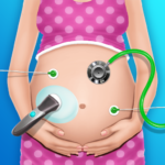 Princess BabyShower Party 2.4 APK MOD Unlimited Money