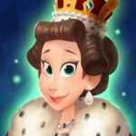 Queens Castle Merge Story 285 APK MOD Unlimited Money