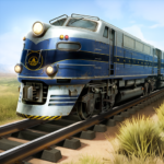 Railroad Empire Train Game 3.3.1 APK MOD Unlimited Money