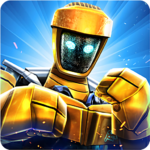 Real Steel World Robot Boxing 68.68.128 APK MOD Unlimited Money