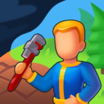 Rebuild the World – Earth idle 1.3.0 APK MOD Unlimited Money