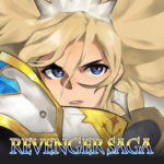 Revenger Saga Idle RPG 1.40.0 APK MOD Unlimited Money