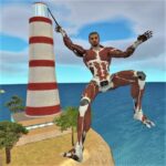 Rope Hero 3 2.4.8 APK MOD Unlimited Money