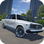 Russian Car Lada 3D 2.2.4 APK MOD Unlimited Money