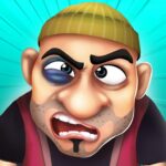 Scary Robber Home Clash 1.18 APK MOD Unlimited Money