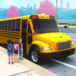 School Bus Simulator Driving 4.1 APK MOD Unlimited Money