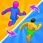 Shape Switch Hero Master VARY APK MOD Unlimited Money