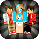 Skins for Minecraft PE 6.0.3 APK (MOD, Unlimited Money)