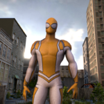 Spider Gangster Crime City 1.5 APK MOD Unlimited Money