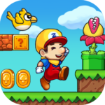 Super Matino – Adventure Game 1.36 APK MOD Unlimited Money