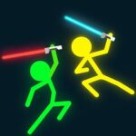 Super Stickman Fighting Battle 1.6.5 APK (MOD, Unlimited Money)