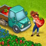 Superfarmers Superhero Farm 1.12.01 APK MOD Unlimited Money