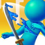 Sword Play! Ninja Slice Runner 10.9.5 APK (MOD, Unlimited Money)