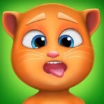 Talking Cat Tommy 1.11.30 APK MOD Unlimited Money