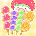 Tanghulu Master – Candy ASMR 1.59.0 APK MOD Unlimited Money