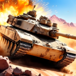 Tank Domination – 5v5 arena 1.0.3000 APK MOD Unlimited Money